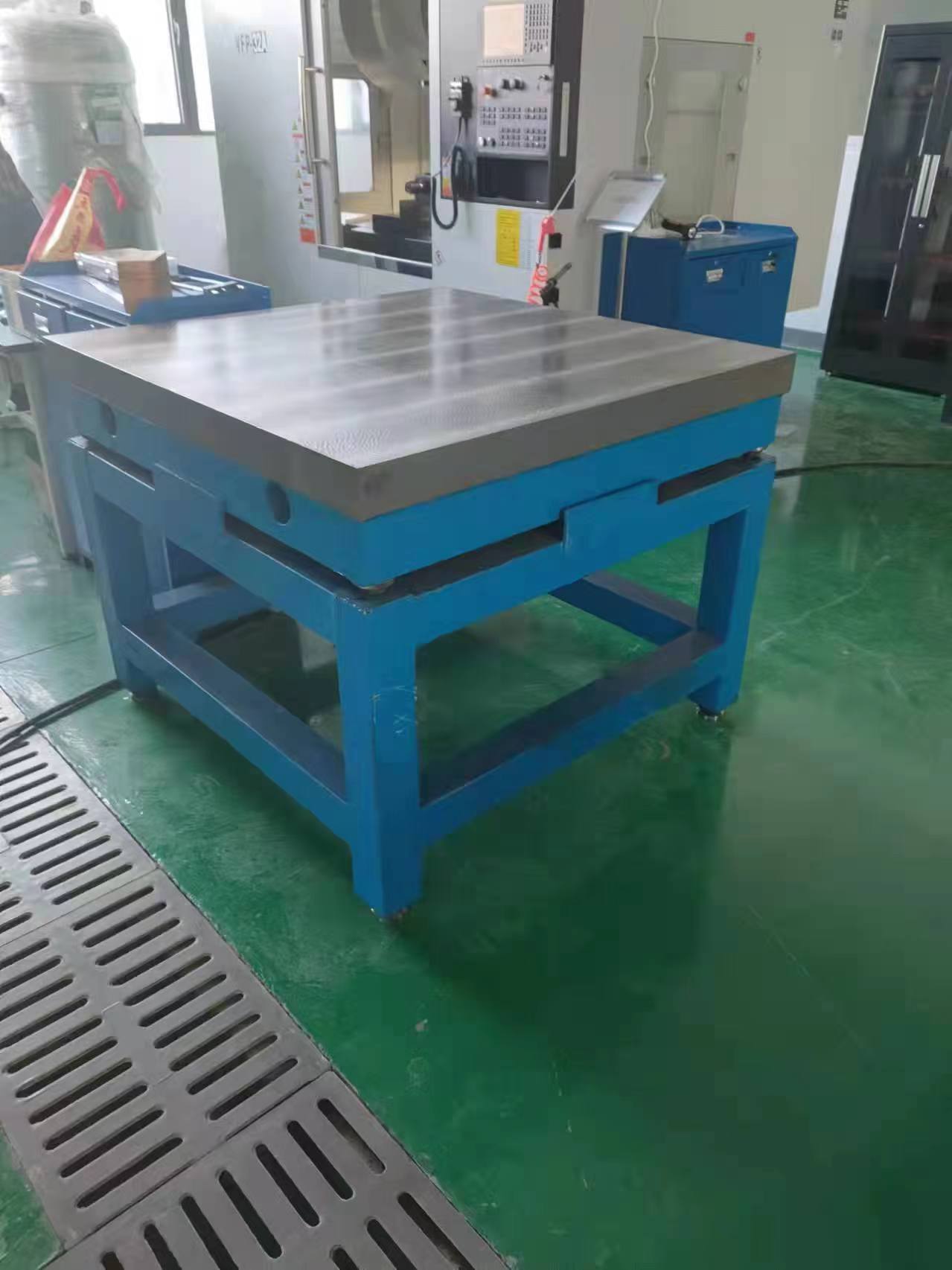 铸铁平板（铸铁平台）相关的制造标准