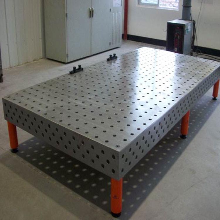 welding table 